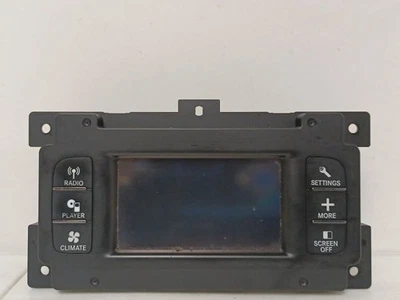 Pantalla Info-GPS-TV montada en tablero pantalla de 4,3" compatible con 11-17 JOURNEY 1437215 Foto 1 de 4