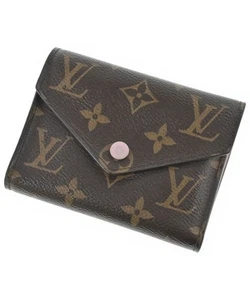 LOUIS VUITTON Wallets/Coin Purses Brown(Patterned) 2200576616232 - Picture 1 of 9