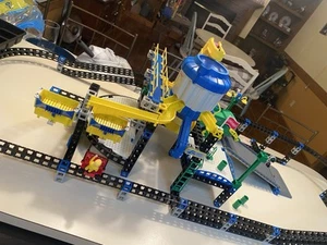 Rokenbok Monorail Tower & Track Set 36320 – 2000 System – Rare Vintage Plus More - Picture 1 of 24
