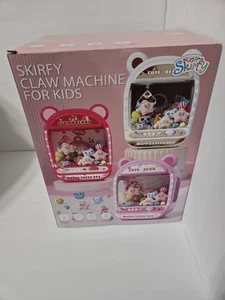 Skirfy Claw Machine Toy for Kids with Lights And Sound Effects Brand New - Picture 1 of 5