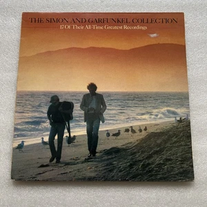 The Simon & Garfunkel Collection Vinyl LP CBS 10029 UK 1981 VG+/VG+ - Picture 1 of 4