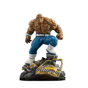 The Thing (Exclusive) Fantastic Four: The First Steps Scale 1/10 Iron Studios - Picture 1 of 13