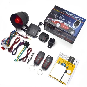 One-way anti-theft device for car mobile phone Bluetooth APP remote control - Picture 1 of 15
