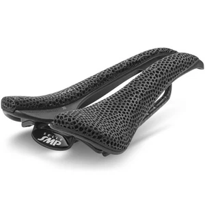 Selle SMP EVO 3D 140 Black Carbon Rail - Picture 1 of 5