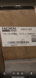 2B0312R Nortek/Nordyne EXV Ventilspule Ersatz FABRIK OEM TEIL - Bild 1 von 1
