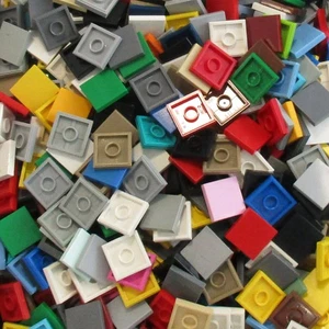 Used LEGO® - 500g-Packs - Tile - 3068 - Fliese 2 x 2 - Picture 1 of 1