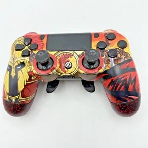 Controlador Scuf Gaming Infinity Pro 4PS Negro Amarillo PS4 Disparadores Instantáneos Leer - Imagen 1 de 10