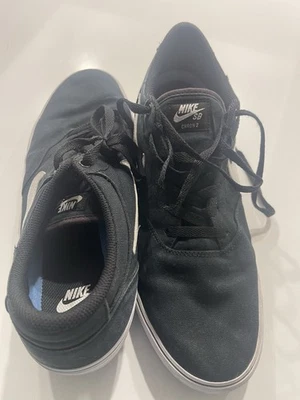 NIKE SB CHRON 2 NEGRO Talla 13 Foto 1 de 4