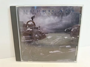 Slave to the Thrill by Hurricane (CD, Mar-1990, Enigma Records) - Picture 1 of 11