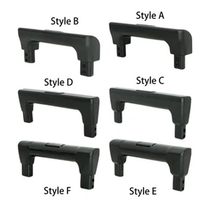 Luggage Handle Strong Bearing Capacity Repair Parts Durability Pull Handles - Picture 1 of 38