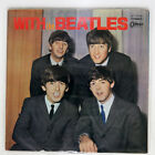 Beatles With The Odeon Op7549 Japan Red Vinyl Lp