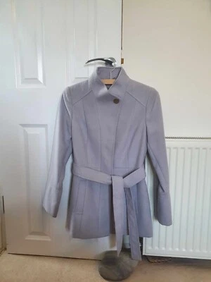 Casaco Classy Oasis cinza, usado uma vez, excelente estado, tamanho XS  - Imagem 1 de 3