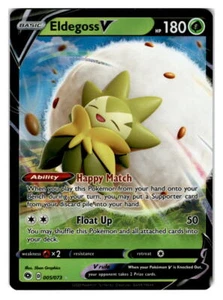 Champion's Path #05/73 Eldegoss V - Picture 1 of 2