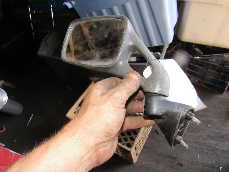 Espejo retrovisor izquierdo Kawasaki ZX750 F 1990 Ninja Foto 1 de 1