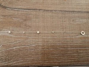 THOMAS SABO Armband weiße Steine und Perlen Silber  - Bild 1 von 6