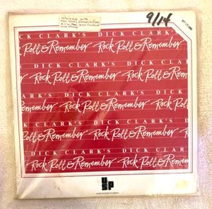 9/13/86 DICK CLARK's RR&R PRESENTS TOM JONES, 8 TOM JONES INTERVIEWS, 12 HITS - Picture 1 of 5