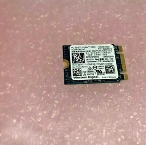 Dell 128GB M.2 PCIE C35 SSD Drive P0XH3/R3CDK - Picture 1 of 2