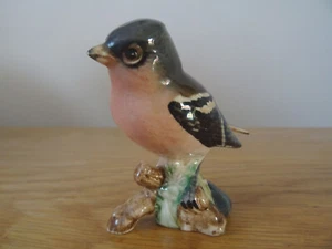 Beswich Bird Figurine Chaffinch - Picture 1 of 3