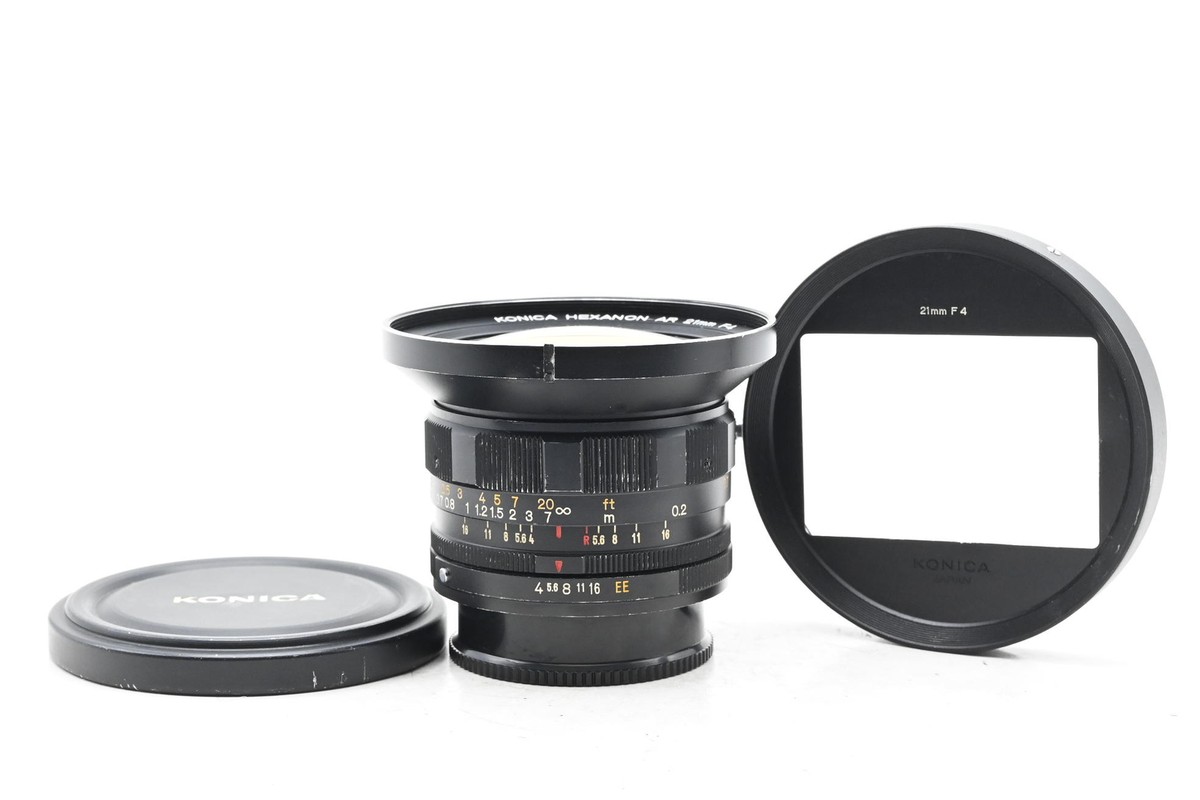 Konica Minolta 21mm Focal Camera Lenses for sale - eBay Konica Minolta 21mm Focal Camera Lenses for sale - eBay
