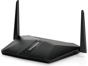 NETGEAR Nighthawk RAX40 WLAN Router WiFi 6 AX3000 Dual Band Gigabit Gaming MU-MI - Bild 1 von 4