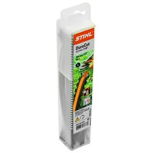 Original OEM Stihl 0000 930 3503 DuroCut .080 línea de recortadora dentada 2,0 mm/0,08" - Imagen 1 de 1
