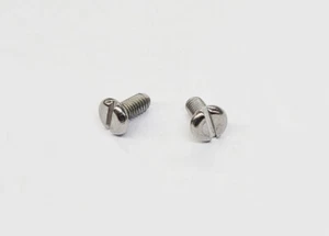 Replacement Stainless Slotted Grip Screw Beretta Jetfire Minx 950 950B 950BS 21A - Picture 1 of 5