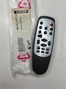 NESA VISION Replacement Remote Control for NSV2000T Portable Vehicle VCR Unit - Picture 1 of 2