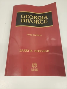 Georgia Divorce 2019 Edition by Barry B. McGough - Thomson Reuters - Bild 1 von 3