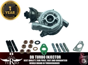 Turbocompresor Ford Volvo 2.0 TDCi D 140HP Turbo 753847 760774 728768 + JUNTAS - Imagen 1 de 8