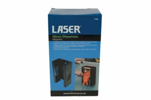 Laser Tools 7722 Magnetic Glove Dispenser ** BLACK ** FAST DELIVERY - Picture 1 of 12