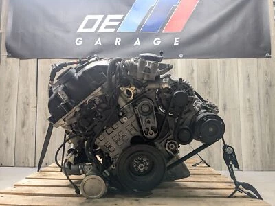 *NOTE* 16-21 Bmw F87 M2 N55 3.0 Engine Motor Long Block COMPLETE Assembly 47k - Image 1 of 4