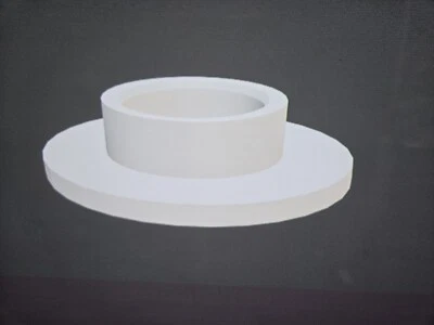 Ford Escort Cosworth Bumper Caps - image 1 of 3