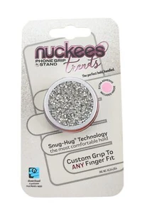 Nuckee Trends Diamond Cluster Phone Grip - Photo 1 sur 3