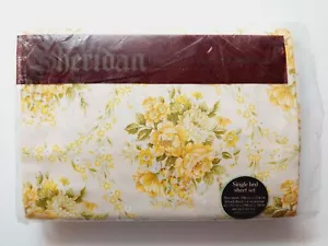 Sheridan retro single bed sheet set, unused - Picture 1 of 5