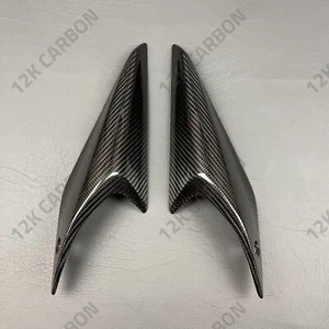 Ducati Monster 937 950 2021 + 100% Carbon Fiber Rear Side Fairings Cowling - Picture 1 of 2