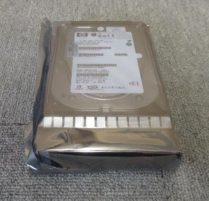 HP DF072BAFDT 376594-001 72GB 15000RPM SAS DP Hot Swap 3.5" Internal HDD - Picture 1 of 8
