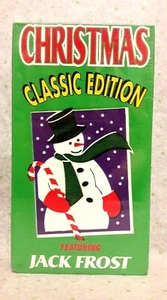 CHRISTMAS CLASSIC EDITION Featuring Jack Frost - Video - Bild 1 von 3