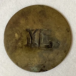 Ficha ALMUD HACIENDA Y L 28 Isabel laracuente PUERTO RICO token - Picture 1 of 2