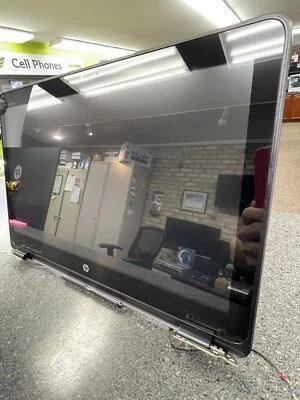 HP Zbook 15u G4 FHD 15 pulgadas Pantalla Táctil Completa LCD Panel Pantalla Conjunto Foto 1 de 4