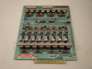 Ersatzplatine für Telefonanlage, Toa Electric LMU-11A 02011538, gebraucht - Bild 1 von 2
