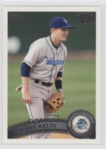 2011 Topps Pro Debut Blake Kelso #87