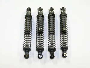 NEW TRAXXAS TRX-4 Shocks Front & Rear BRONCO/BLAZER K10 HIGH TRAIL RV10 - Picture 1 of 3