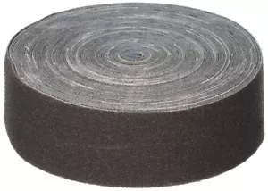 K-T Industries 5-7422 Emery Cloth Shop Roll 1 " X 10 Yard 180 Grit - Picture 1 of 2