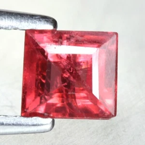 0.55 CTS PORTUGESE SPARKLING 100% NATURAL BURMA RED SPINEL VIDEO IN DESCRIPTION - Picture 1 of 4
