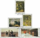 Soviétique-Union 5615-5619 (édition complète) neuf 1986 Peintures russe Peintres