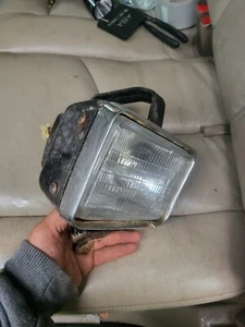 SUZUKI QUADRUNNER 250 LTF250 2X4 FRONT HEAD LIGHT LAMP HEADLIGHT - Picture 1 of 6