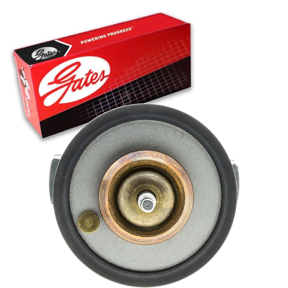 Gates Engine Coolant Thermostat For 2014-2017 Buick Regal 2L L4 GAS — 第 1/4 张图片
