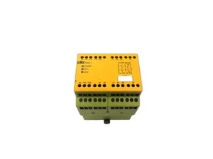 PILZ 775695 PNOZ 1 24VDC 3n/o 1n/c - Bild 1 von 6