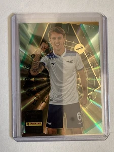 Panini Player of the Match 2024/25 - Nr.124 Nicolò Rovella Lazio Nummeriert 3/5 - Bild 1 von 1