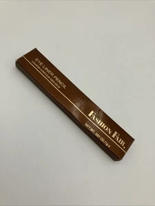 Fashion Fair Eye Liner Pencil Midnight New 5611 - Picture 1 of 4